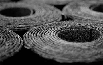 Hatton Of Ogilvie bitumen roof disadvantages