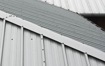 disadvantages of Hatton Of Ogilvie metal roofing